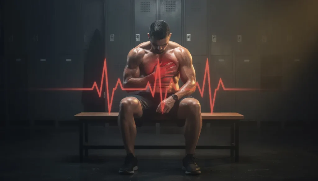 Riesgos cardiovasculares y taquicardia por el uso de Clembuterol