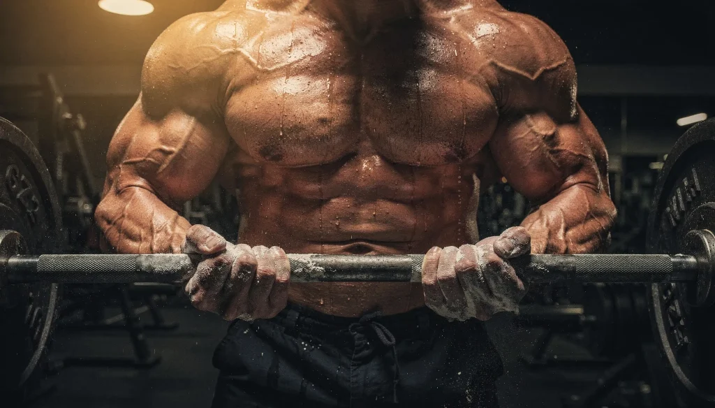 Resultados reales del Anadrol: Aumento masivo de masa muscular y fuerza extrema