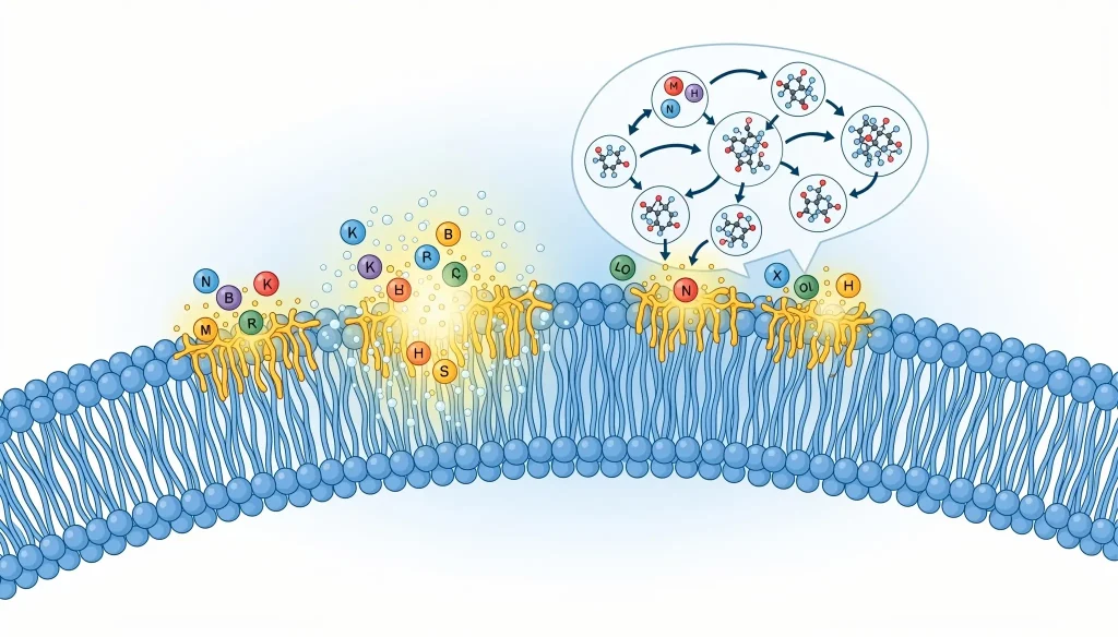 Mecanismos fisiológicos de acción celular de la hormona del crecimiento e IGF-1